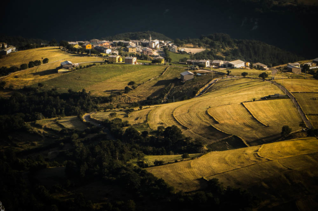EscursioneFotografica Lessinia Pascoli Tramonto
