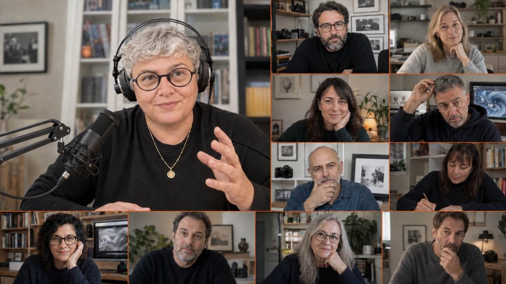 Corso AI per fotografi online