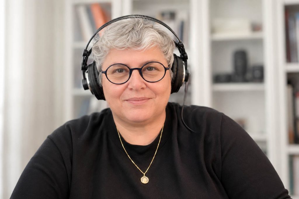 Lezione del corso Lightroom online con Giulia Adami