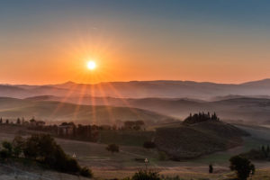 Photography Workshop Val d' Orcia