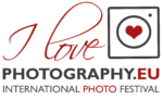 I Love Photography Festival Logo